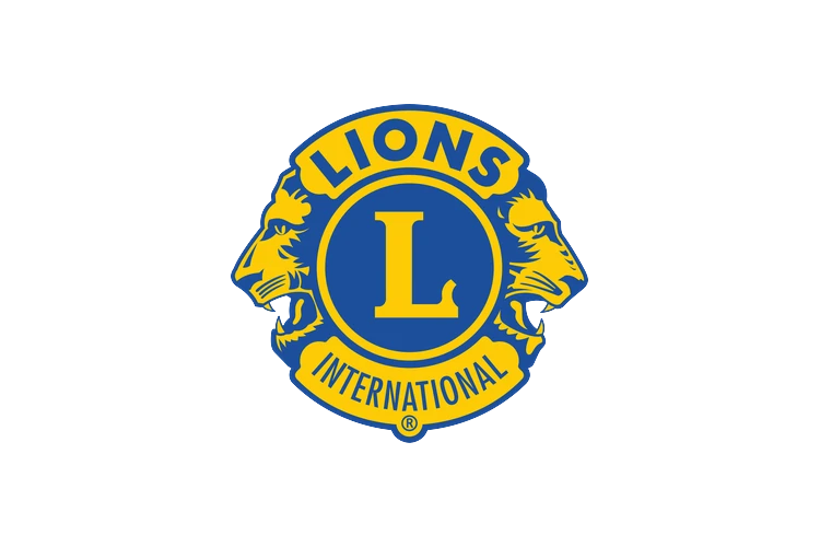 Logo Lions Club Plzeň