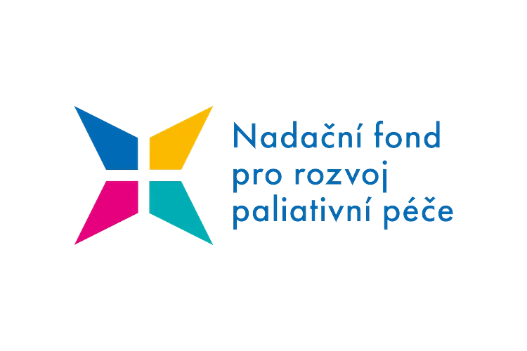 Logo Nadační fond pro rozvoj paliativní péče