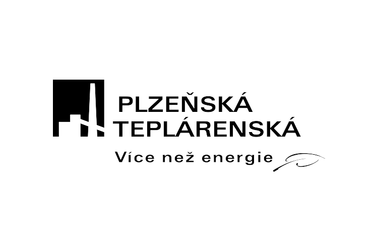 Logo Plzeňská teplárenská