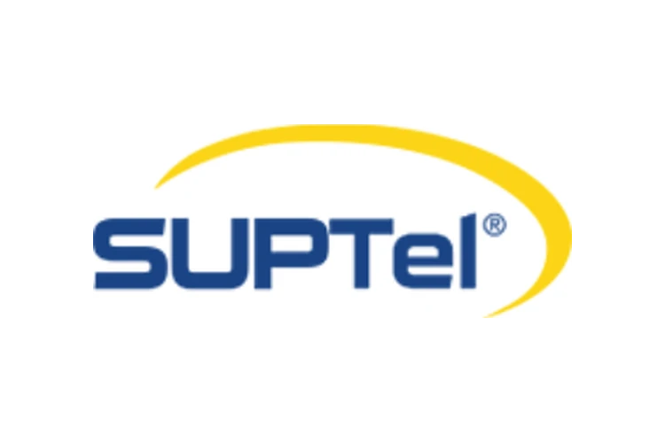 Logo SUPTel