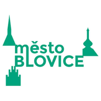 Znak obce Blovice