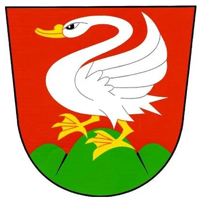 Znak obce Černošín