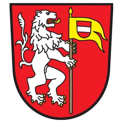 Znak obce Chodová Planá