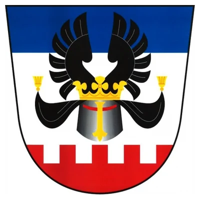 Znak obce Chrást