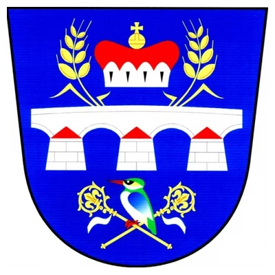 Znak obce Dnešice