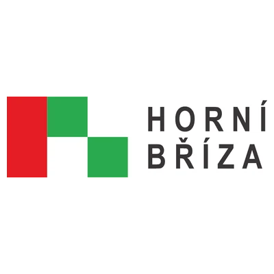 Znak obce Horní Bříza