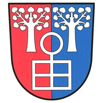 Znak obce Kyšice