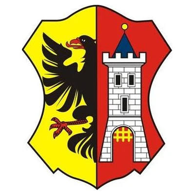 Znak obce Město Touškov