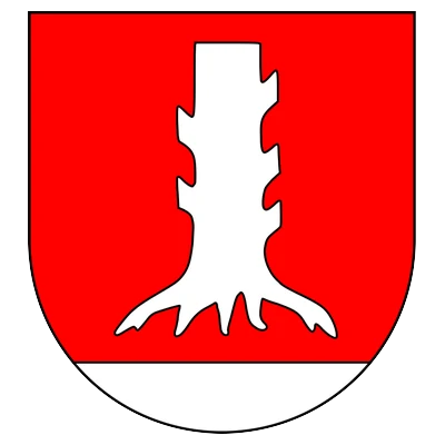 Znak obce Osek