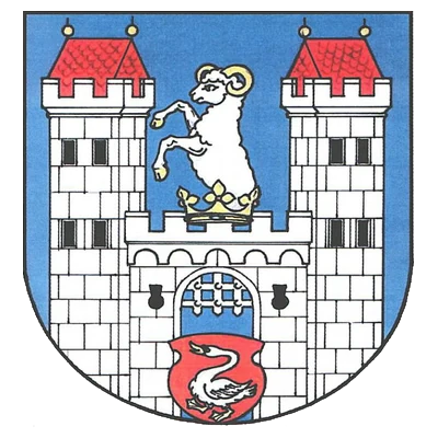 Znak obce Poběžovice
