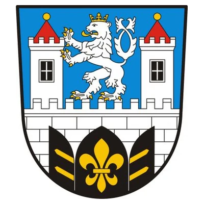 Znak obce Stříbro