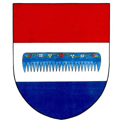 Znak obce Volduchy