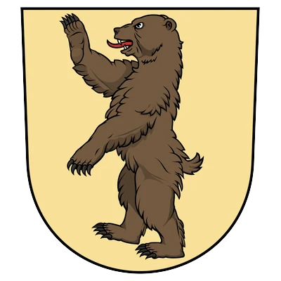 Znak obce Všeruby