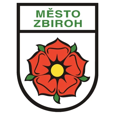 Znak obce Zbiroh